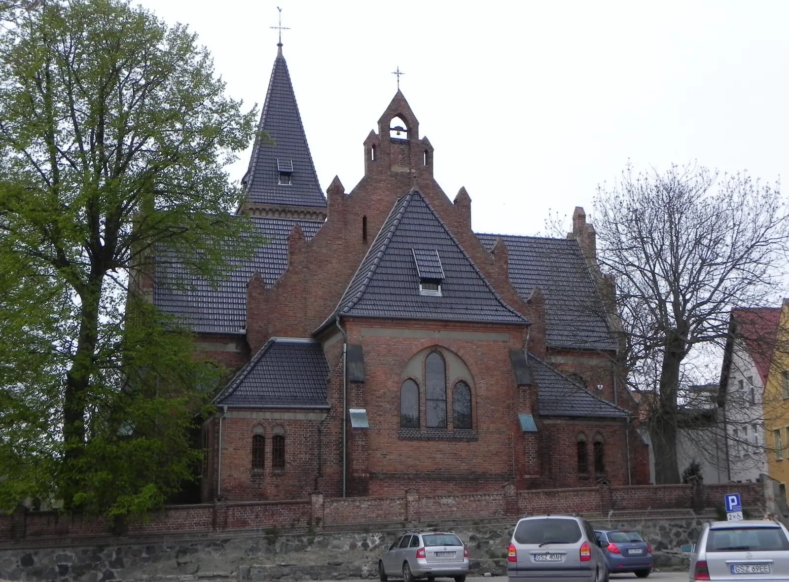 Kościół św. Anny w Sztumie