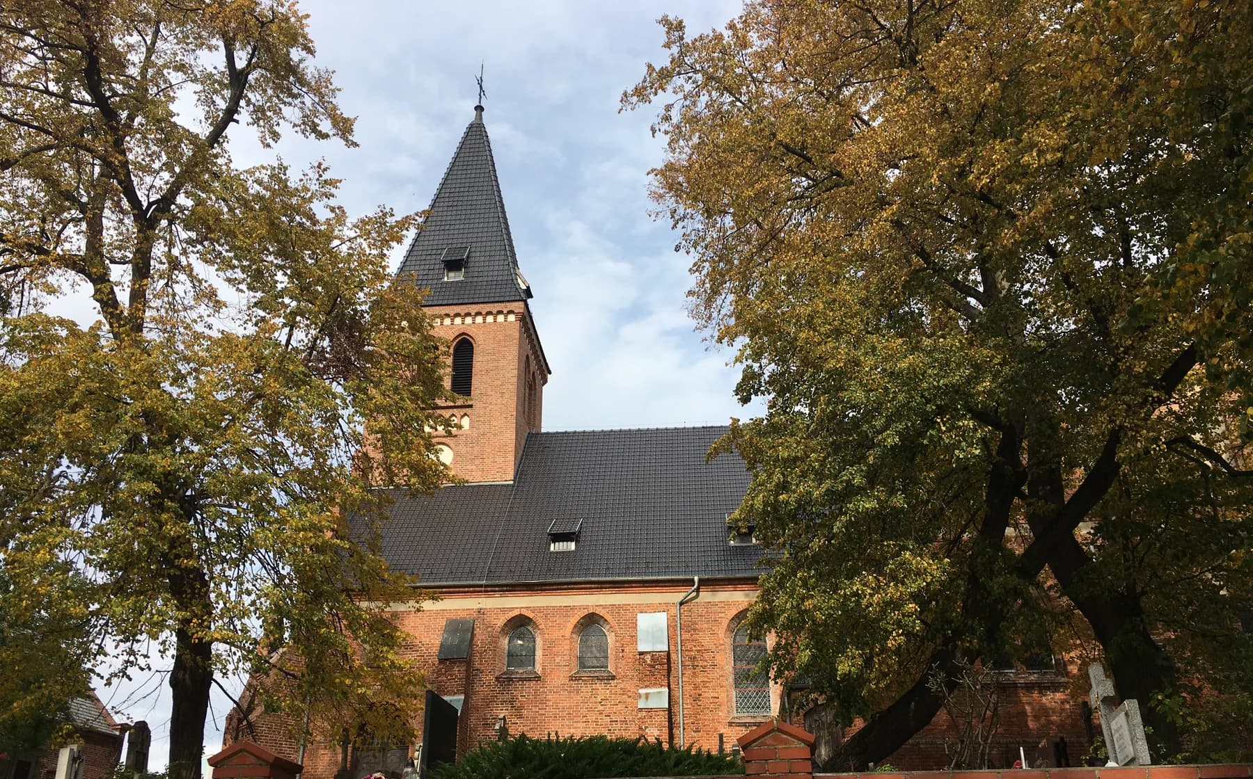 Kościół św. Anny w Sztumie